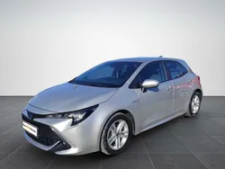 Gri mediumetalic Utilizat 2021 Toyota Corolla Hybrid | 20.500 EUR