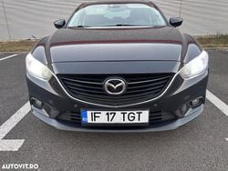 Culoaregri Utilizat 2012 Mazda 6 Center-Line Berlinǎ | 7.950 EUR