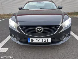 Culoaregri Utilizat 2012 Mazda 6 Center-Line Berlinǎ | 8.300 EUR