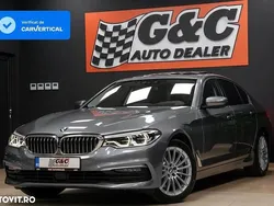 Gri Utilizat 2020 BMW 530 Berlinǎ | 29.900 EUR (Super Preț)