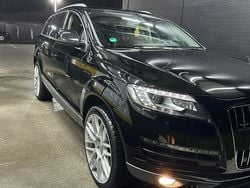 Culoarenegru Utilizat 2014 Audi Q7 SUV | 16.700 EUR (Preț OK)