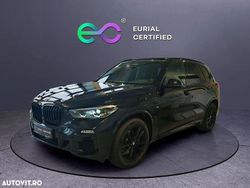 Culoarenegru Utilizat 2021 BMW X5 Comfort Edition SUV | 51.750 EUR (Puțin scump)