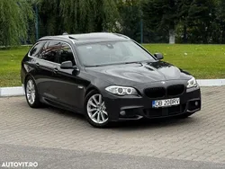 Culoarenegru Utilizat 2013 BMW 520 Break | 10.500 EUR (Preț OK)