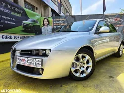 Argint Utilizat 2010 Alfa Romeo 159 Impression Berlinǎ | 5.990 EUR