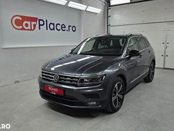 Culoareargint Utilizat 2020 VW Tiguan IQ Drive SUV | 22.385 EUR (Preț OK)
