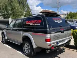 Utilizat 2005 Mitsubishi L200 Pickup | 5.000 EUR (Super Preț)