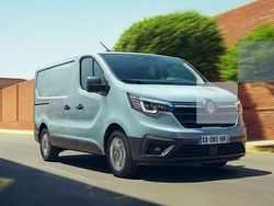 Capacitate cilindrică (cm3) Nouă 2025 Renault Trafic Van | 45.000 EUR
