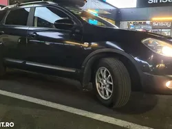 Negru Utilizat 2010 Nissan Qashqai Tekna SUV | 5.200 EUR (Preț OK)