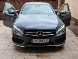 Mercedes C220