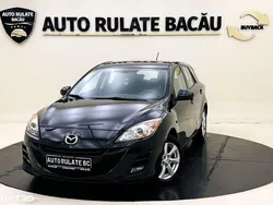 Culoarenegru Utilizat 2011 Mazda 3 Hatchback | 4.990 EUR (Preț OK)