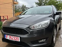 Gri Utilizat 2018 Ford Focus Titanium Break | 5.999 EUR (Super Preț)