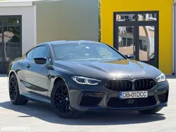 Gri Utilizat 2019 BMW M8 Competition Edition Coupe | 75.999 EUR