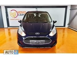 Albastru Utilizat 2012 Ford B-MAX Monovolum | 5.490 EUR