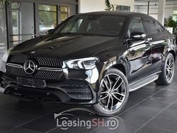 Negru Utilizat 2021 Mercedes 350 AMG line Coupe | 84.749 EUR (Puțin scump)