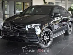 Negru Utilizat 2021 Mercedes 350 AMG line Coupe | 84.749 EUR (Scump)