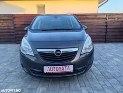 Culoarealbastru Utilizat 2014 Opel Meriva Cosmo Monovolum | 5.600 EUR (Preț OK)
