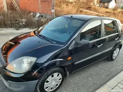 Negru Utilizat 2006 Ford Fiesta Hatchback | 2.190 EUR