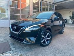 Culoarenegru Utilizat 2023 Nissan Qashqai SUV | 20.990 EUR (Preț OK)