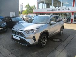 Utilizat 2022 Toyota RAV4 Team SUV | 41.022 EUR