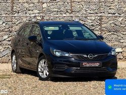 Culoarenegru Utilizat 2022 Opel Astra Business Elegance Break | 9.999 EUR (Preț OK)