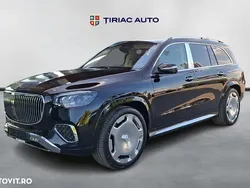 Culoarenegru Nouă 2025 Mercedes GLS600 Maybach Premium Plus SUV | 241.169 EUR