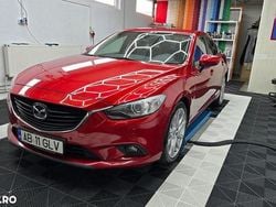 Culoarerosu Utilizat 2012 Mazda 6 Sports-Line Berlinǎ | 11.495 EUR