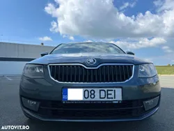 Gri Utilizat 2014 Skoda Octavia Ambition Berlinǎ | 8.400 EUR (Preț OK)