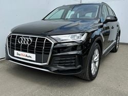 Negru normal Utilizat 2021 Audi Q7 SUV | 46.999 EUR (Preț OK)