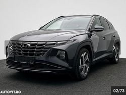 Culoarenegru Utilizat 2022 Hyundai Tucson Prime SUV | 20.900 EUR (Preț OK)