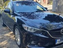 Utilizat 2014 Mazda 6 Break | 5.300 EUR (Preț bun)