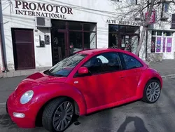 Rosu Utilizat 2000 VW Beetle Coupe | 4.850 EUR