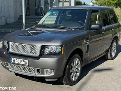 Culoaregri Utilizat 2008 Land Rover Range Rover SUV | 8.990 EUR