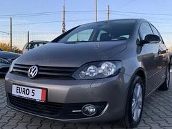 Utilizat 2013 VW Golf Plus Cross Monovolum | 6.999 EUR
