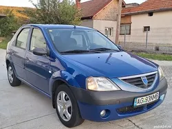 Utilizat 2005 Dacia Logan Berlinǎ | 1.550 EUR (Preț bun)