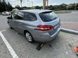 Gri Utilizat 2017 Peugeot 308 Break | 4.950 EUR (Preț bun)