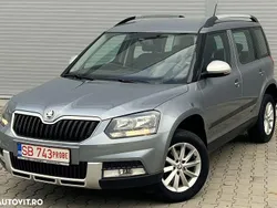 Culoareargint Utilizat 2017 Skoda Yeti Elegance SUV | 10.999 EUR (Puțin scump)