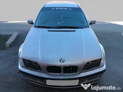 Gri Utilizat 1998 BMW 320 Berlinǎ | 1.499 EUR (Preț OK)