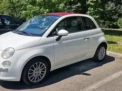 Alb Utilizat 2011 Fiat 500C Cabrio | 4.999 EUR