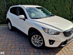 Culoarealb Utilizat 2013 Mazda CX-5 SUV | 12.800 EUR (Preț OK)
