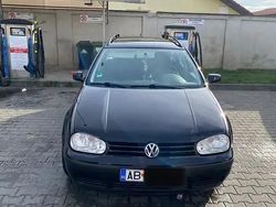 Negru Utilizat 2000 VW Golf IV Break | 1.450 EUR (Preț OK)
