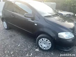 Utilizat 2007 VW Fox Hatchback | 1.150 EUR