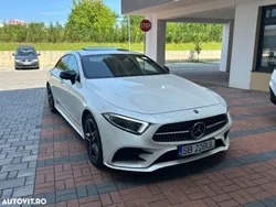 Alb Utilizat 2018 Mercedes CLS400 AMG line Coupe | 41.900 EUR
