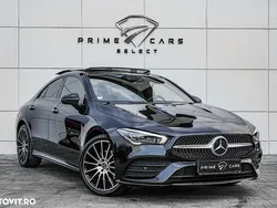 Negru Utilizat 2021 Mercedes CLA250e AMG line Berlinǎ | 29.970 EUR (Scump)