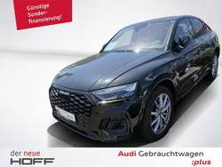Utilizat 2022 Audi Q5 Sportback S-Line SUV | 46.298 EUR (Super Preț)