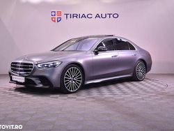Culoaregri Utilizat 2021 Mercedes S560 Berlinǎ | 94.990 EUR