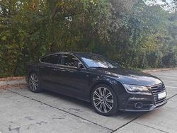Culoaregri Utilizat 2014 Audi A7 Comfort Berlinǎ | 18.950 EUR