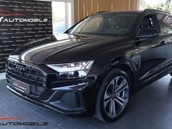 Utilizat 2021 Audi Q8 S-Line SUV | 64.275 EUR (Preț OK)