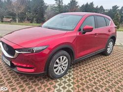 Culoarerosu Utilizat 2017 Mazda CX-5 SUV | 15.900 EUR (Preț OK)