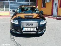 Culoarenegru Utilizat 2010 Audi A6 Berlinǎ | 7.900 EUR (Preț OK)