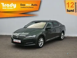 Verde Utilizat 2019 Skoda Superb Ambition Berlinǎ | 20.932 EUR (Preț OK)
